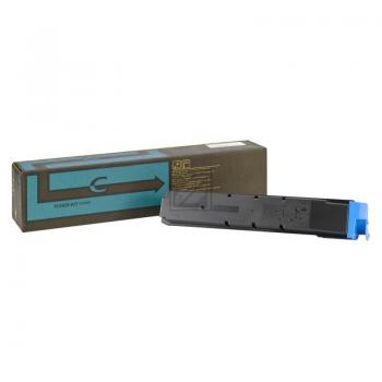Original KYOCERA 1T02MNCNL0 / TK-8600C Toner cyan