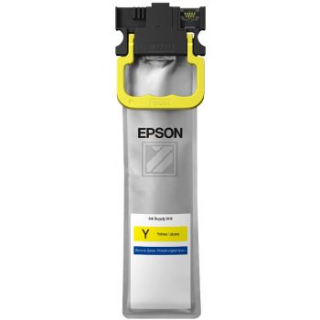Original Epson C13T11N440 / T11N4 Tinte gelb