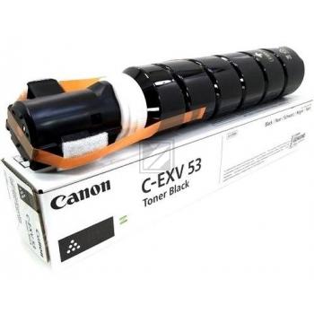 Original Canon 0473C002 / C-EXV53 Toner schwarz