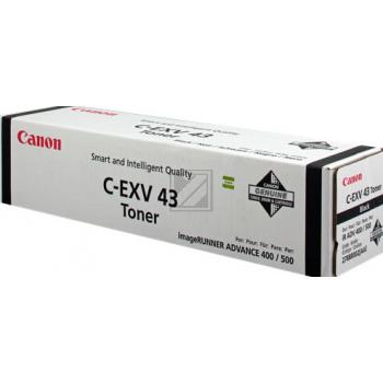 Original Canon 2788B002 / C-EXV43 Toner schwarz