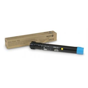 Original Xerox 106R01566 Toner cyan