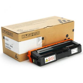 Original Ricoh 407716 Toner schwarz