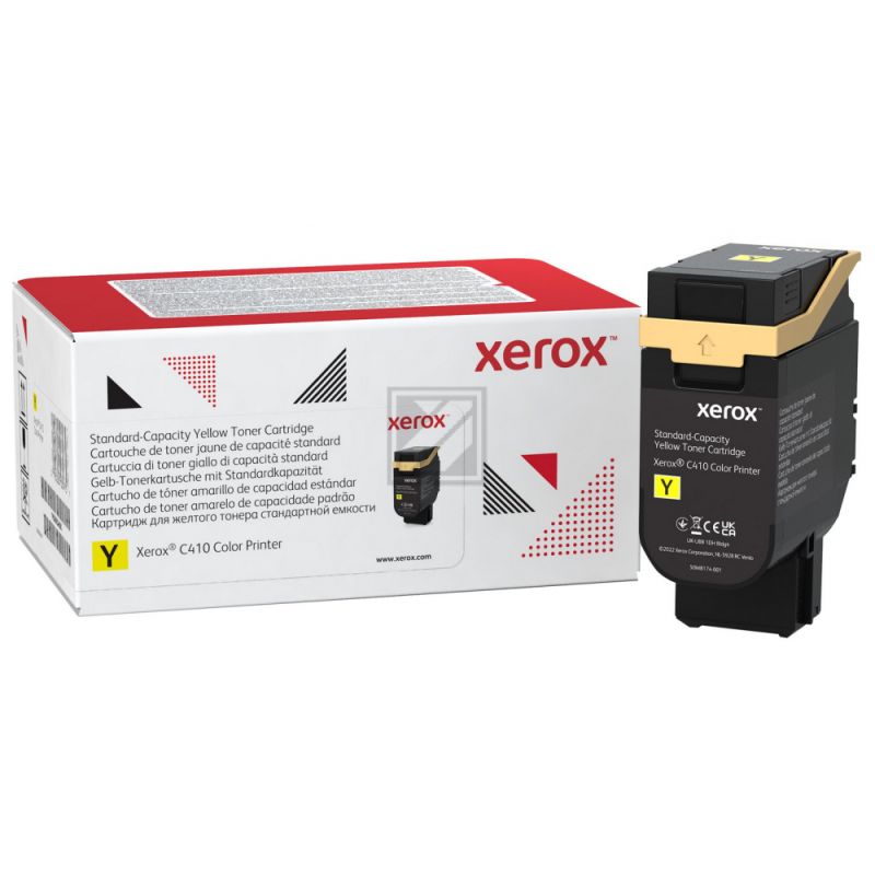 Original Xerox 006R04688 Toner gelb