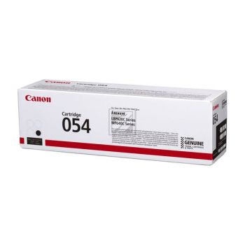 Original Canon 3024C002 / 054 Toner schwarz