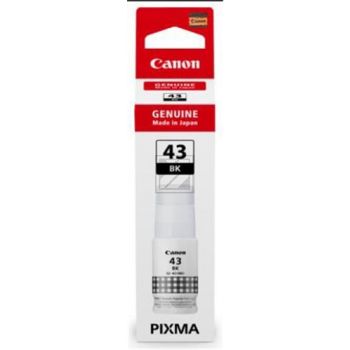 Original Canon 4698C001 / GI-43BK Tinte grau