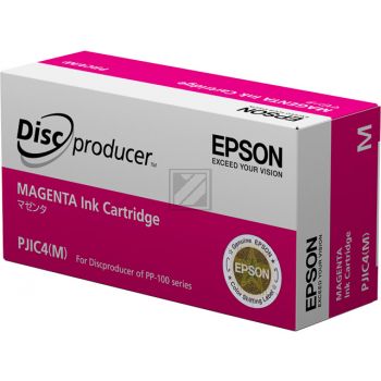 Original Epson C13S020691 / PJIC7(M) Tinte magenta