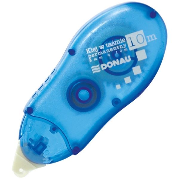 Donau Kleberolle, Einweg, permanent