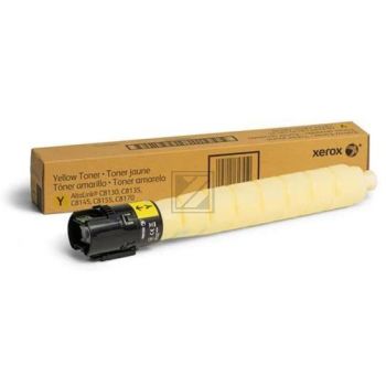 Original Xerox 006R01761 Toner gelb