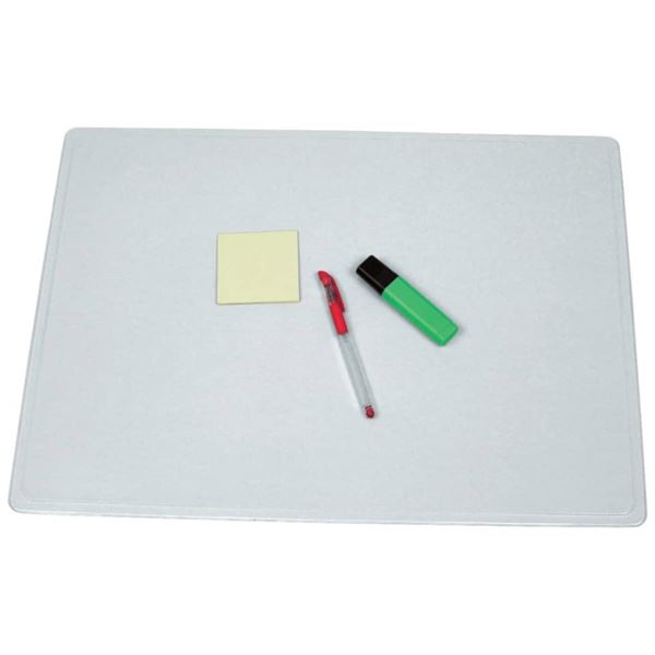 Untersetzer Connect ohne Klappfolie, 50 x 63 cm, transparent