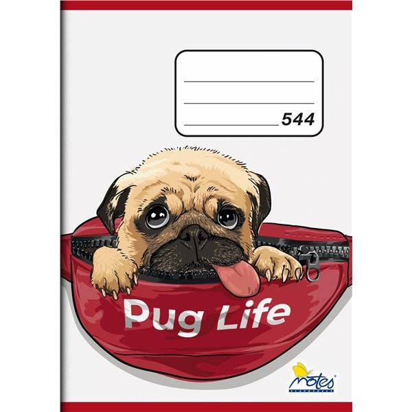 Notizbuch 544, A5, Linie, 40 Blatt Notizbuch 544, A5, Linie, 40 Blatt