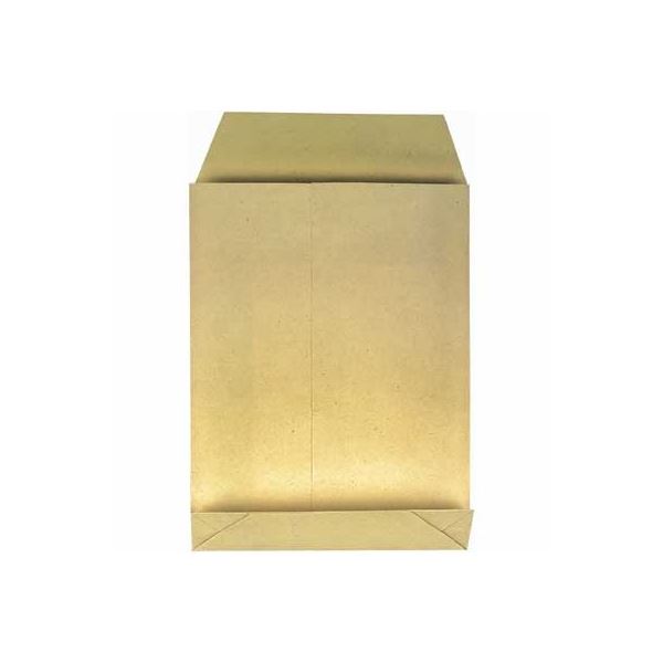 Posttaschen B5 - Kreuzboden, selbstklebend, gebleicht, 800 Stück