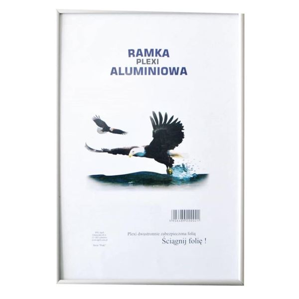 Aluminiumrahmen, 30 x 40 cm