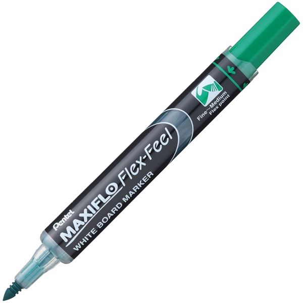 Pentel Maxiflo Whiteboard-Marker, grün