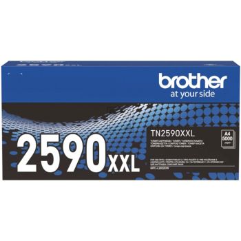 Original Brother TN2590XXL Toner schwarz