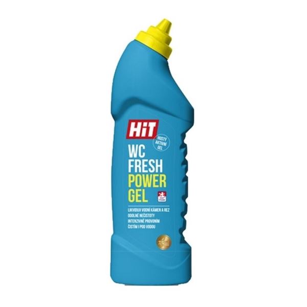 Toilettenreiniger HIT - Frisch, 750 ml
