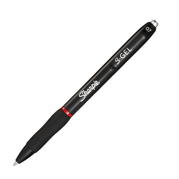 Sharpie S-Gel Roller, rot