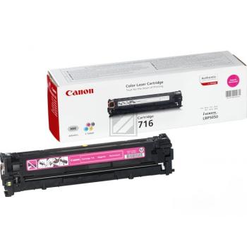 Original Canon 1978B002 / 716M Toner magenta