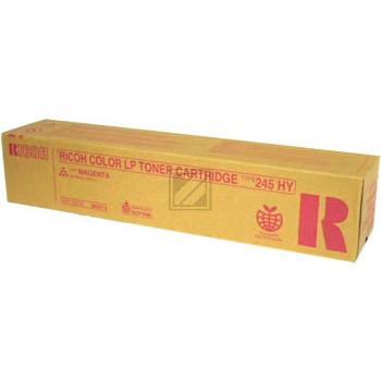 Original Ricoh 888314 / TYPE245 Toner magenta