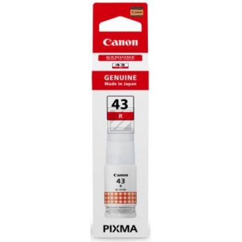 Original Canon 4716C001 / GI-43R Tinte rot