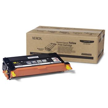 Original Xerox 113R00721 Toner gelb