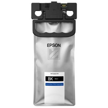 Original Epson C13T11N140 / T11N1 Tinte schwarz