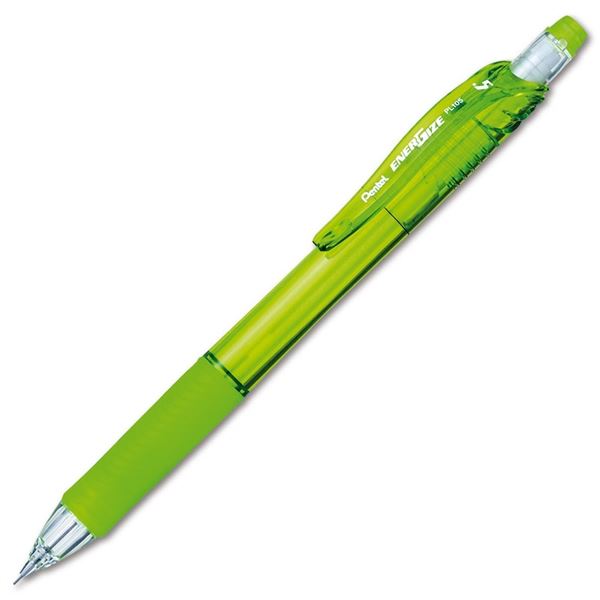 Pentel Energize X Mikro-Bleistift, 0,5 mm, hellgrün