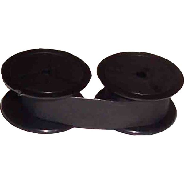 Färbeband RB02, schwarz-rot Färbeband RB02, schwarz-rot