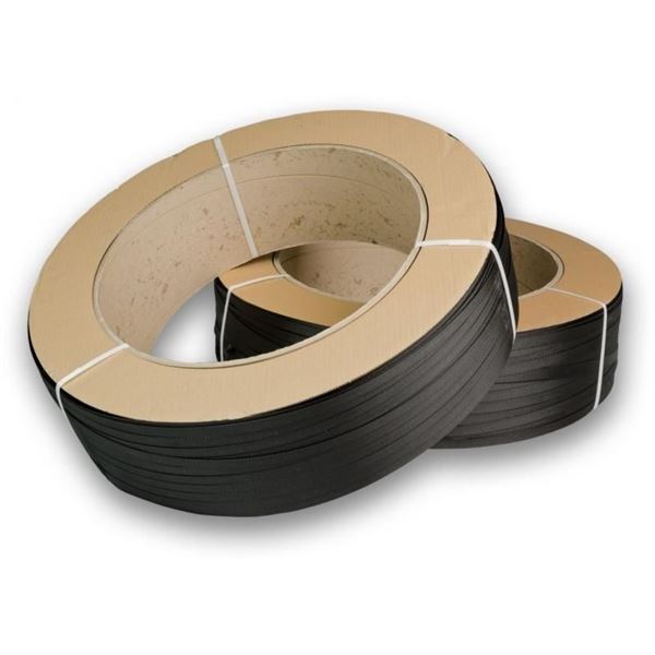 Umreifungsband 275 kg, schwarz